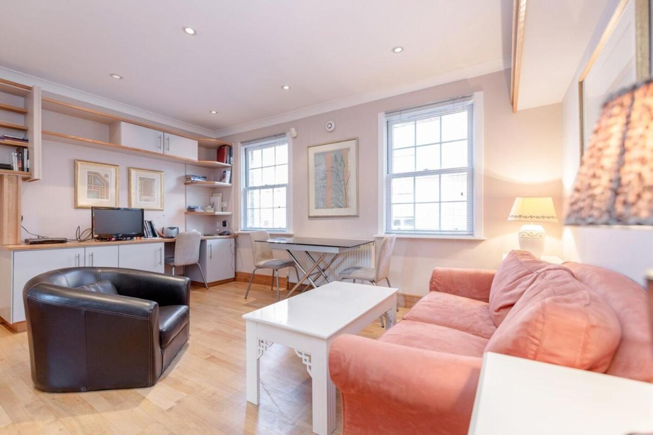 Beautiful 1 Bedroom Apartment In Victoria Londra Dış mekan fotoğraf