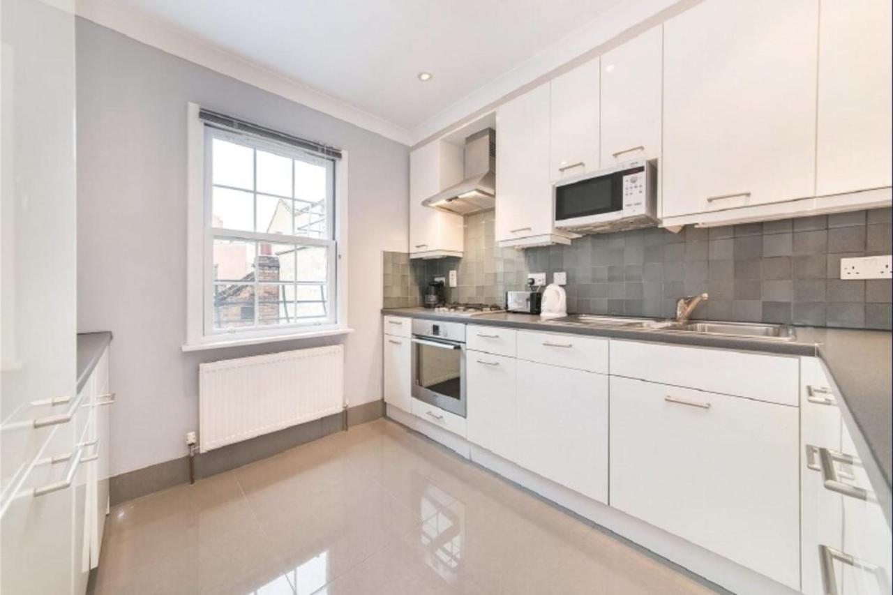 Beautiful 1 Bedroom Apartment In Victoria Londra Dış mekan fotoğraf
