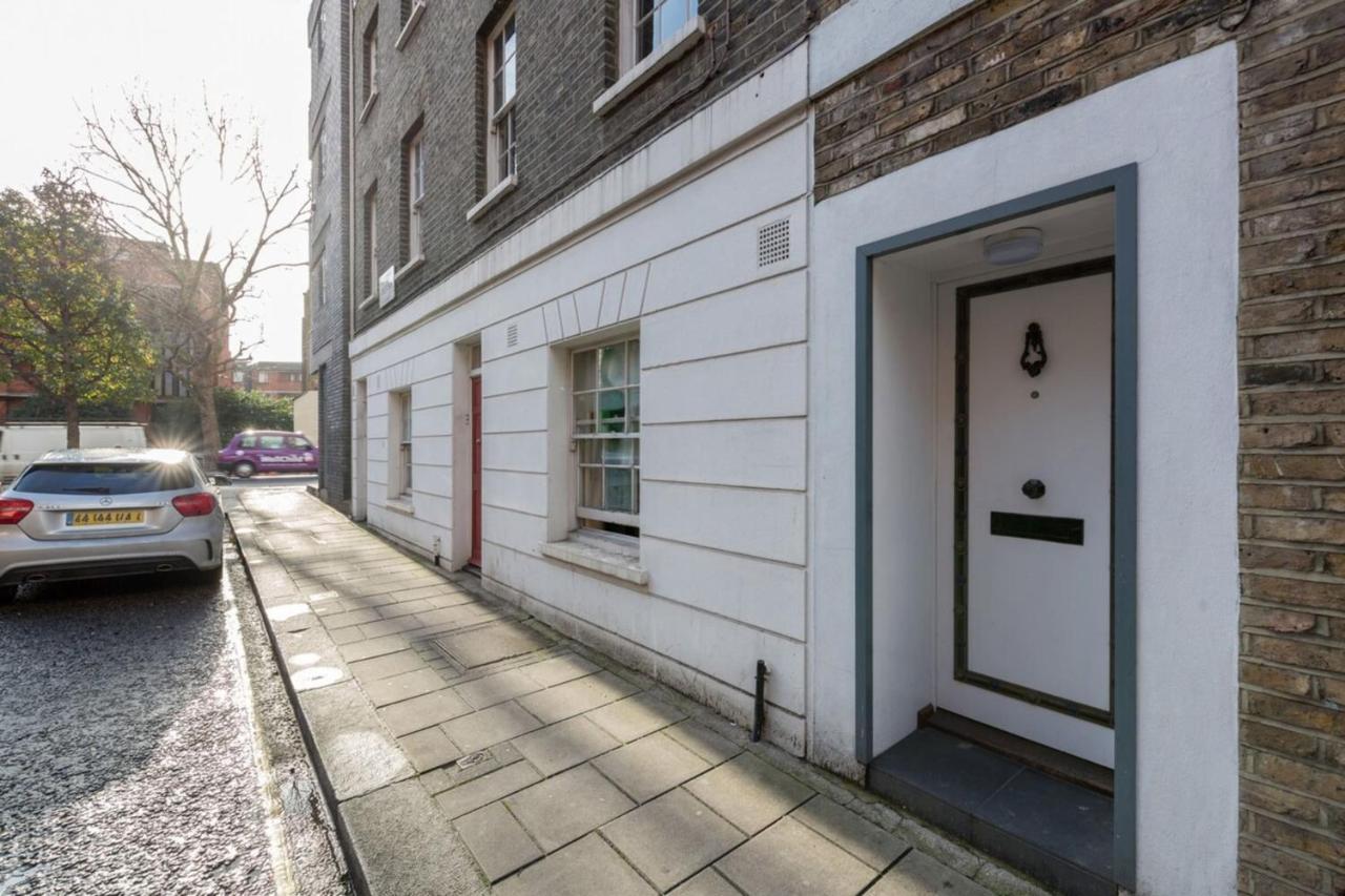 Beautiful 1 Bedroom Apartment In Victoria Londra Dış mekan fotoğraf