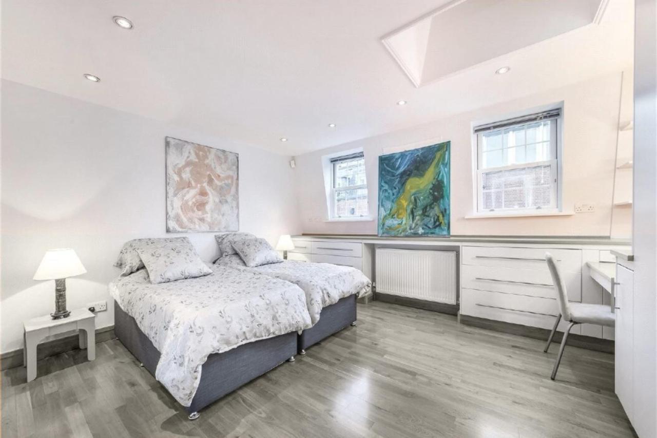 Beautiful 1 Bedroom Apartment In Victoria Londra Dış mekan fotoğraf