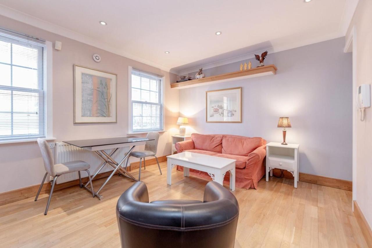 Beautiful 1 Bedroom Apartment In Victoria Londra Dış mekan fotoğraf